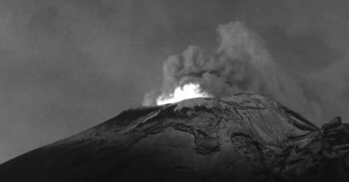 VOLCAN POPO