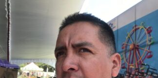 Aplaude Edmundo Tlatehui construcción de centro de espectáculos en Tlaxcalancingo