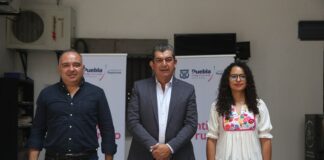 Movilidad activa y limpieza de predios, temas que trabajan los regidores de Puebla