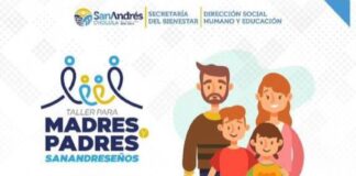 Talleres para madres y padres en San Andrés Cholula