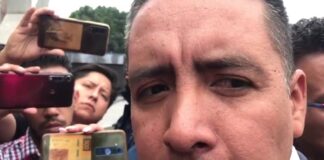 Listo albergue en San Andrés Cholula en caso de contingencia volcánica: Edmundo Tlatehui
