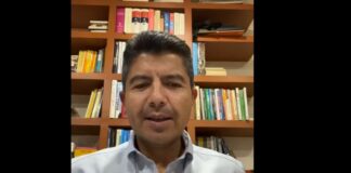 Cerrarán parques públicos en Puebla capital ante ceniza del Popo, anuncia Eduardo Rivera