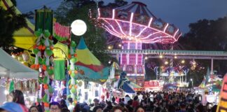 Feria de Puebla 2023 superó expectativas: Sergio Salomón; asistieron más de 1.2 millones de personas