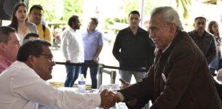 En “Martes Ciudadano” en Xicotepec, SEGOB brinda ayuda para regularización de predios