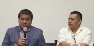 “No soy aspirante, ni suspirante”: Julio Huerta
