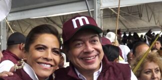 Con reglas claras para Puebla participaré en la encuesta: Olivia Salomón