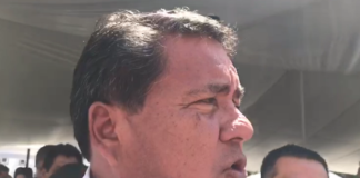 Aún si decidir Julio Huerta si irá por la gubernatura, asegura en San Pedro Cholula