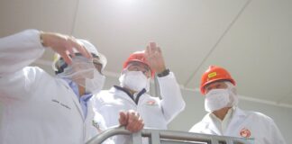 Genera gobierno estatal alianzas con empresas para detonar progreso y bienestar: Sergio Salomón
