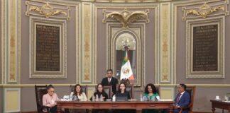 Comparece la titular de Planeación y Finanzas ante el Pleno de la LXI Legislatura