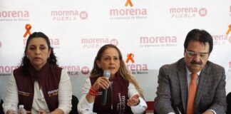 En septiembre Morena elegirá a la “corcholata” por el gobierno de Puebla