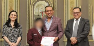 Legislamos diariamente para proteger los derechos de los niños por entornos más seguros: Eduardo Castillo.