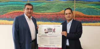 Con concurso, gobierno de Sergio Salomón promueve el combate a la corrupción entre las juventudes