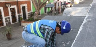 El Parián, Barrio del Artista y dos templos más recibirán mantenimiento del ayuntamiento de Puebla