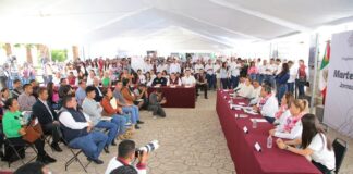 Lleva Sergio Salomón el Martes Ciudadano a Zacapoaxtla; buscará sea Pueblo Mágico