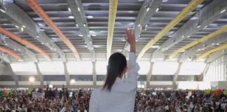 Claudia Sheinbaum estará en Puebla este sábado