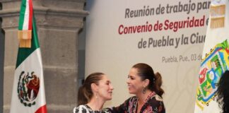 Es tiempo de las mujeres, llegó el momento de hacer historia: Olivia Salomón
