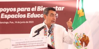 No dejaré pendientes, afirma Sergio Salomón