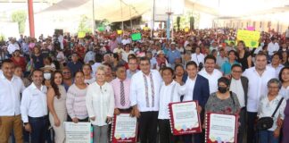 Con inversión de 25 mdp, Sergio Salomón inaugura inmueble que albergará CIS en Huejotzingo