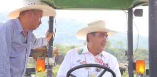 Para fortalecer a la mixteca, gobierno de Puebla detonará producción de agave mezcalero