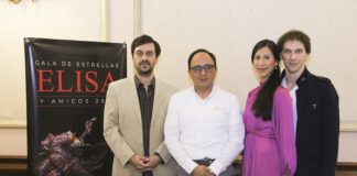 Albergará Puebla espectáculo de Elisa Carrillo, bailarina mexicana de ballet reconocida a nivel internacional