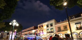 Puebla capital se recupera en turismo; llegan un millón de visitantes en 2023