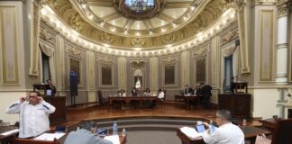 Presentan en el Congreso iniciativa para expedir la Ley para la Asignación de Publicidad Oficial del Estado de Puebla