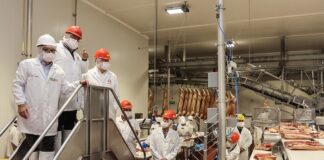 Con ampliación de sala de corte, Granjas Carroll inicia inversiones 2023