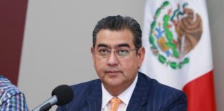 Favorecerá gobierno estatal a municipios con videocámaras para fortalecer seguridad, anuncia Sergio Salomón