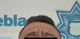 Capturan a “El Chango” o “El Charly”, peligroso presunto delincuente
