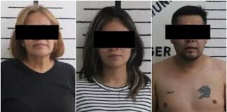 Tras una persecución, policías de San Andrés Cholula detienen a tres personas por intento de secuestro