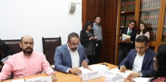 Avala Comisión exhorto para entrega de reconocimientos a deportistas en municipios