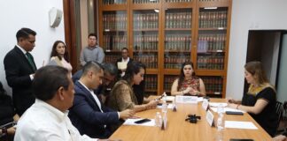 Avala Comisión de Educación del Congreso la lista de ganadores de la Medalla Juan C. Bonilla