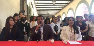 Julio Huerta pide madurez política para unidad en Morena