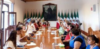 Se adhiere el Gobierno de Izúcar de Matamoros a iniciativas contra la violencia hacia las mujeres