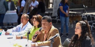 Hasta 20% bajó la producción de leche por la pandemia en Tonantzintla