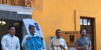 Deporte, una prioridad en San Andrés Cholula: Edmundo Tlatehui