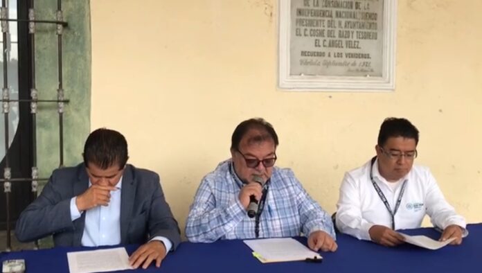 cholula denuncias