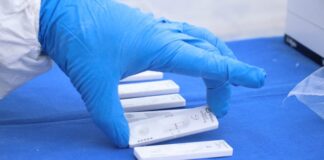 Registra Puebla 106 nuevos contagios de COVID-19