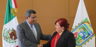 Araceli Soria Córdoba, nueva titular de la Secretaría de Salud en Puebla