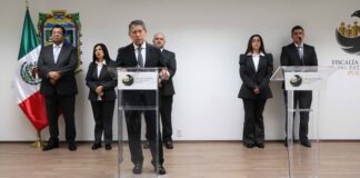 FGE sigue tras Luis Ernesto Derbez, rector de la UDLAP, revela Gilberto Higuera