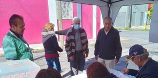 Gobernación municipal sigue promoviendo la participación ciudadana mediante mesas vecinales