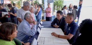 Viernes de Gobierno de Proximidad llega a inspectoría Lázaro Cárdenas en San Andrés Cholula