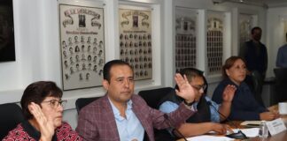 Puebla, Tehuacán, Izúcar de Matamoros y Zacatlán, sedes para la Consulta de Movilidad: Congreso