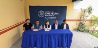 Detectan fraudes en trámites del ayuntamiento de San Pedro Cholula; Ventanilla Digital, recomienda Paola Angon