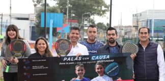 Continúa el impulso al deporte en Puebla capital