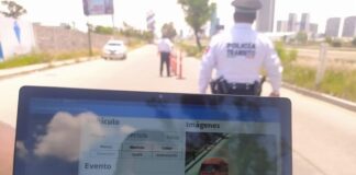 Concluye etapa informativa e inician sanciones económicas del programa movilidad más segura en San Andrés Cholula