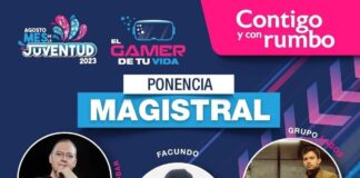 Ayuntamiento de Puebla cierra el mes de la Juventud con ponencias