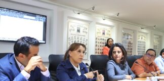 Avalan en Comisión del Congreso exhorto para el retiro de cableado aéreo en desuso