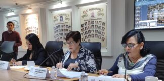 Congreso del Estado anuncia las sedes de la Consulta en materia de Movilidad; inicia esta semana