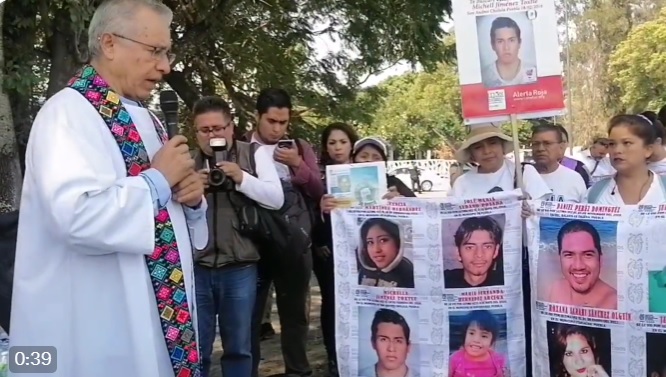 desaparecidos